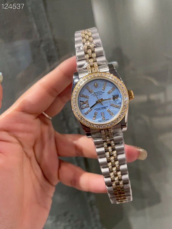 Rolex Women's Datebook Watch
