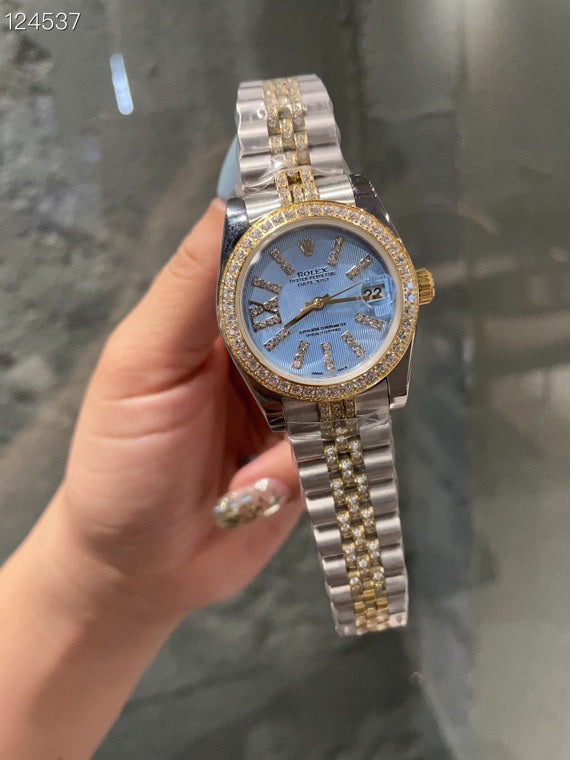 Rolex Women's Datebook Watch