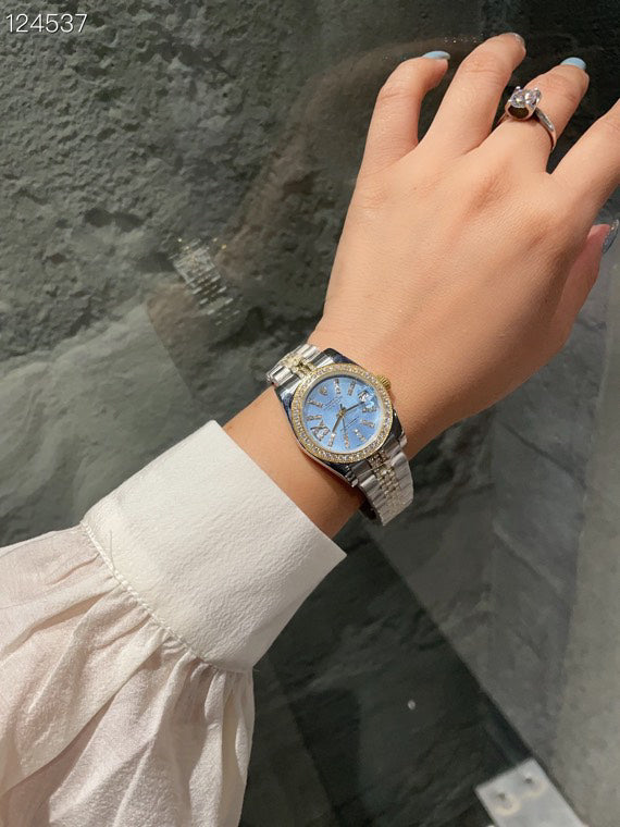 Rolex Women's Datebook Watch