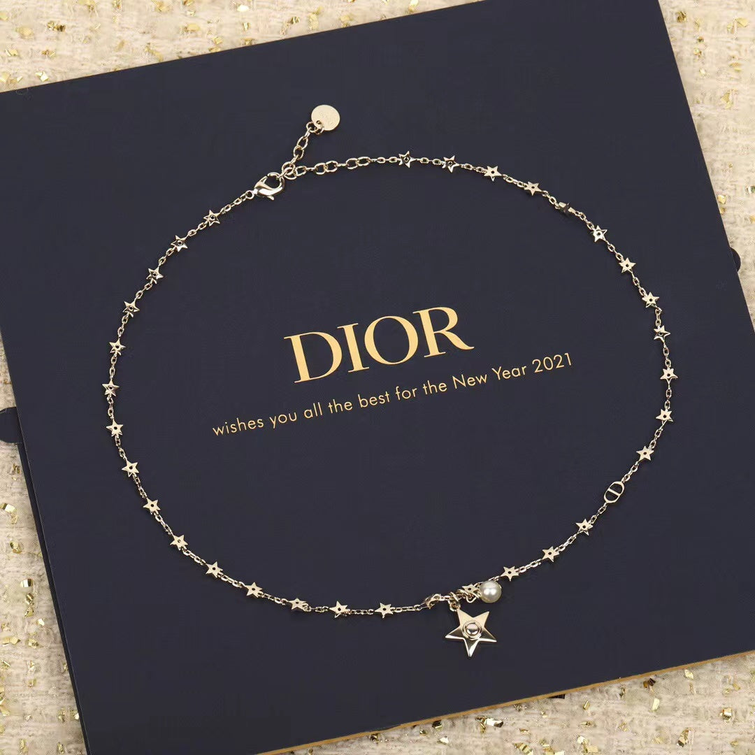DIOR necklace