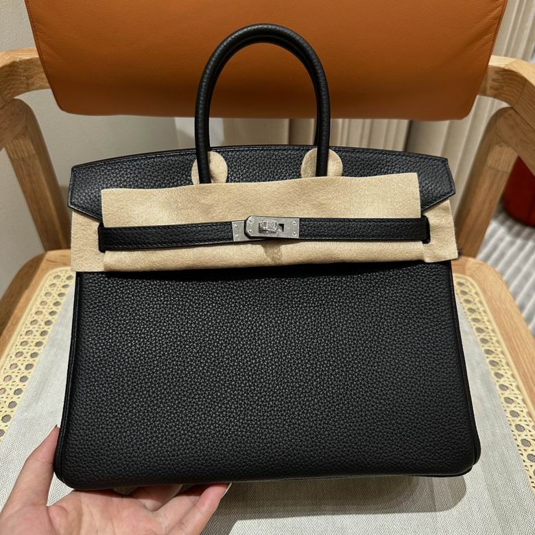 HERMES Birkin Bag TOGO 25cm