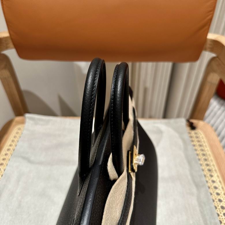 HERMES Birkin Bag TOGO 25cm