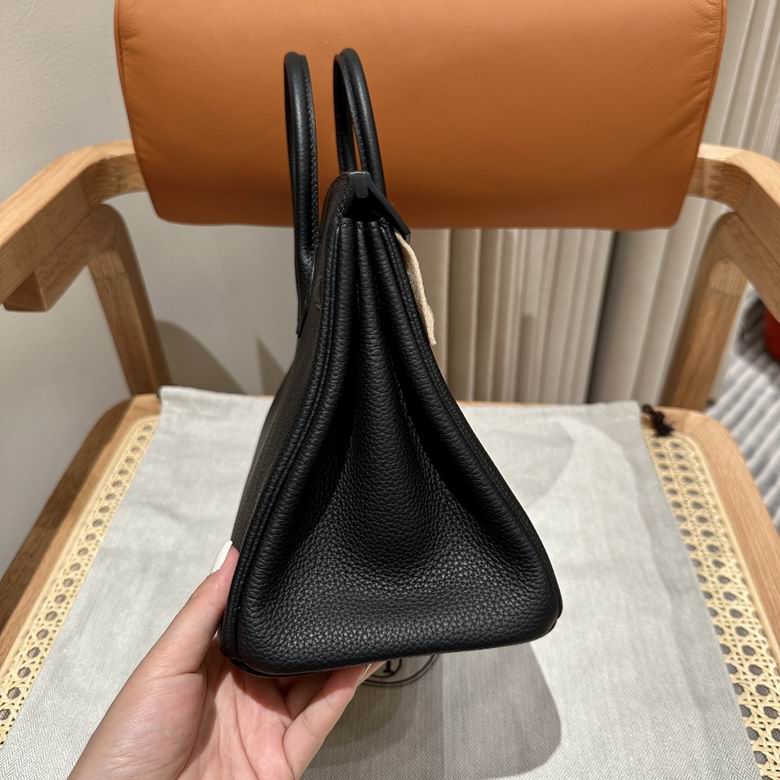 HERMES Birkin Bag TOGO 25cm