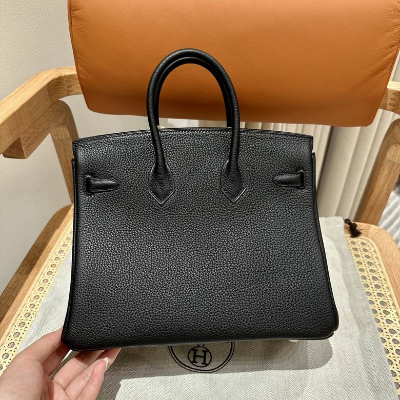 HERMES Birkin Bag TOGO 25cm