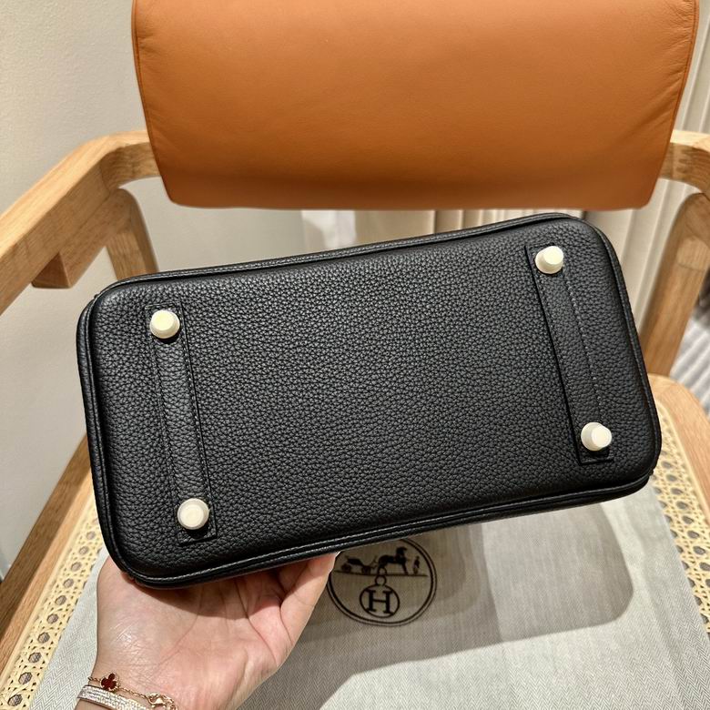HERMES Birkin Bag TOGO 25cm