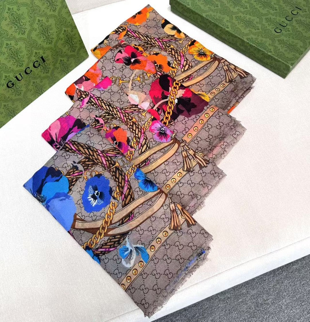 Gucci shawls 1