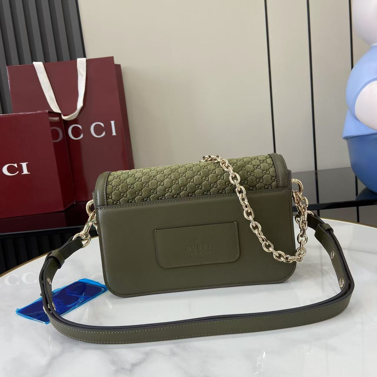 Gucci shoulder bags, crossbody bags. Women