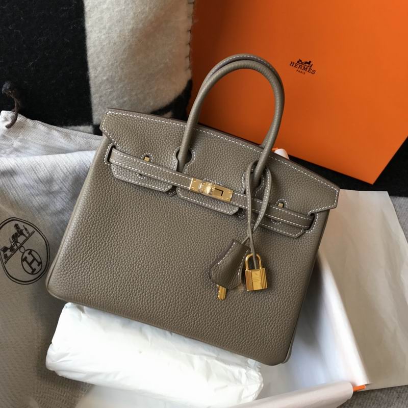 HERMES Birkin Bag TOGO 25cm