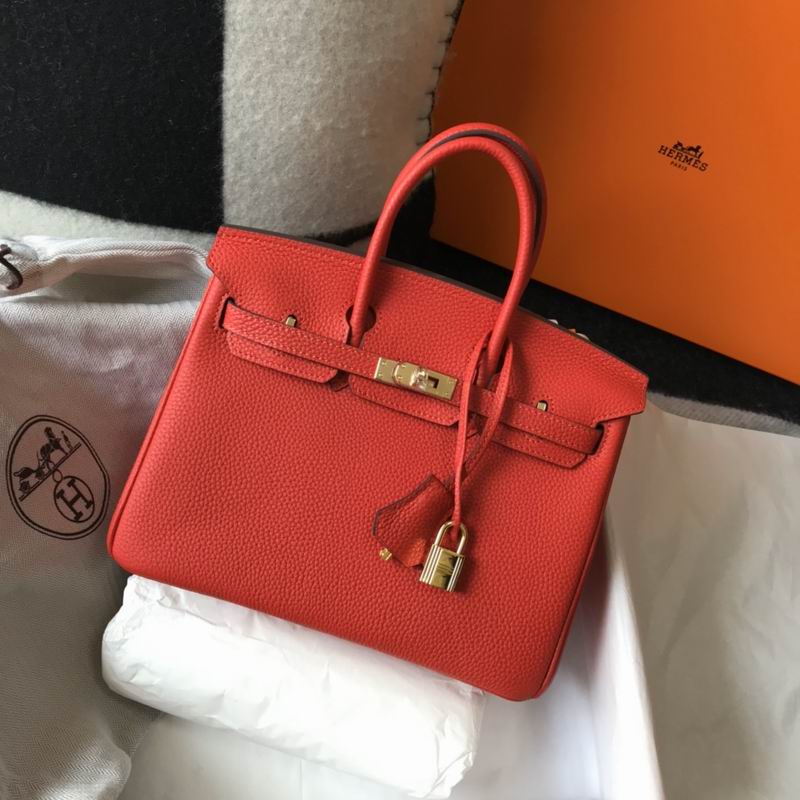 HERMES Birkin Bag TOGO 25cm
