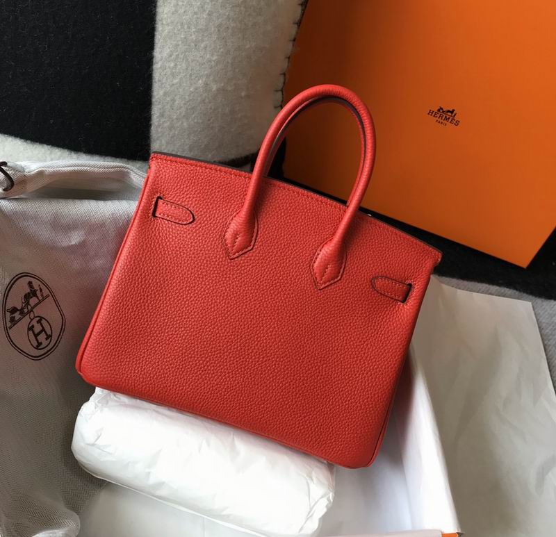 HERMES Birkin Bag TOGO 25cm