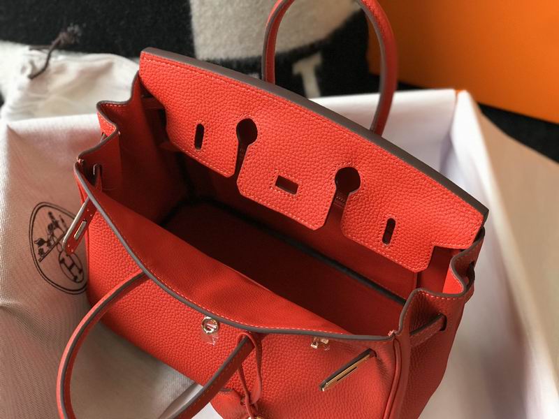 HERMES Birkin Bag TOGO 25cm