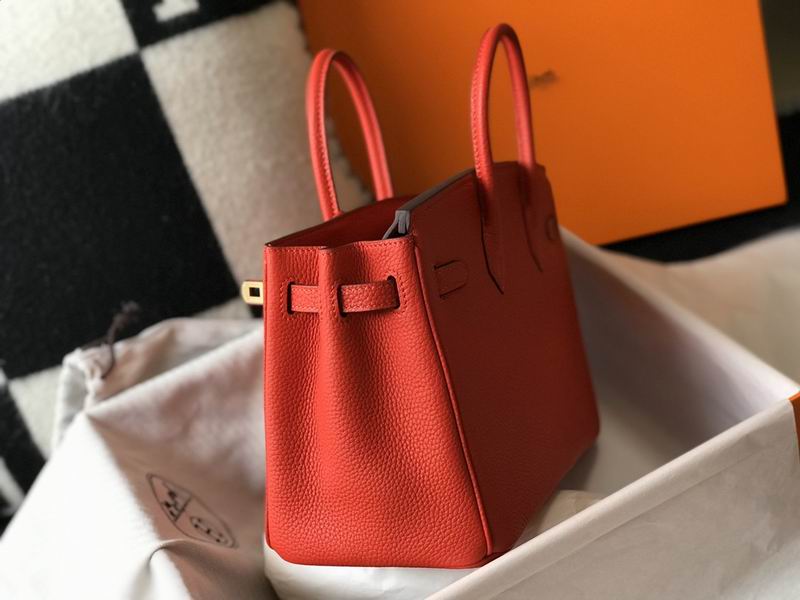 HERMES Birkin Bag TOGO 25cm