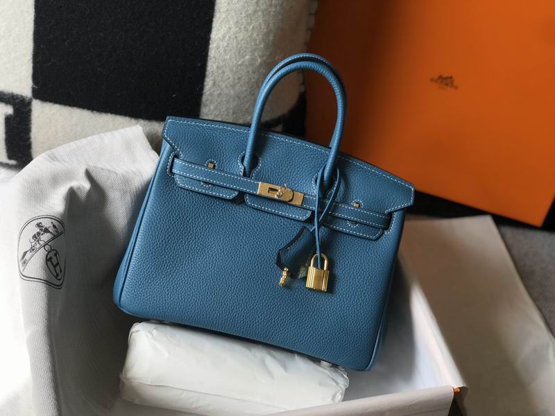 HERMES Birkin Bag TOGO 25cm