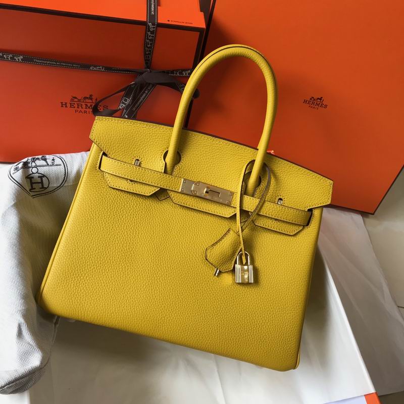 HERMES Birkin Bag TOGO 30cm