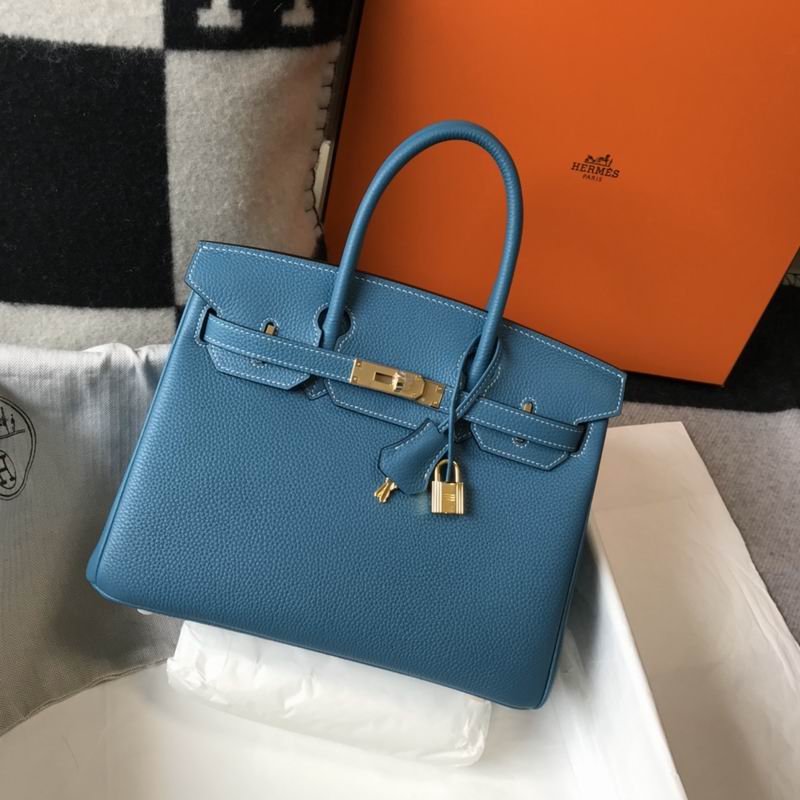 HERMES Birkin Bag TOGO 30cm