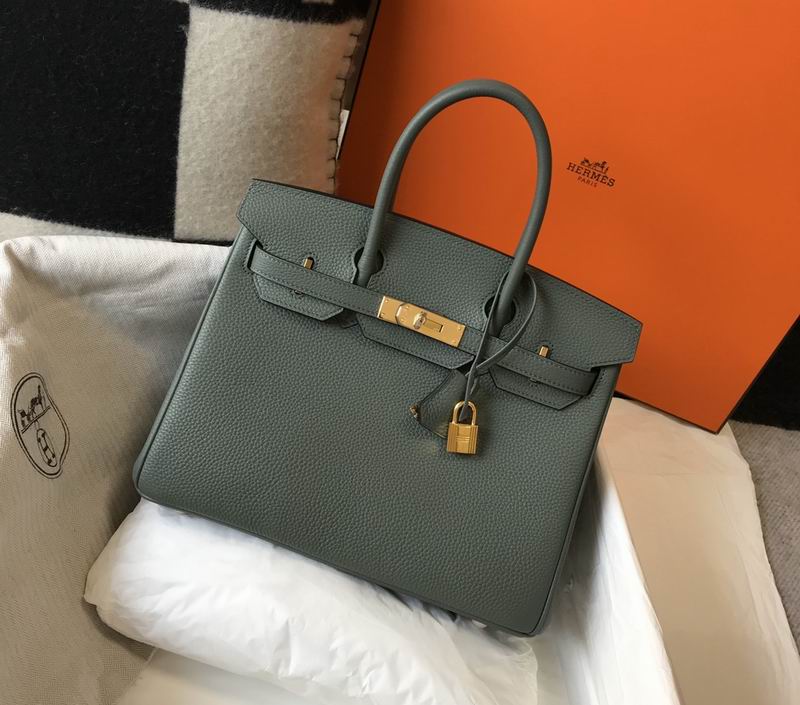 HERMES Birkin Bag TOGO 30cm