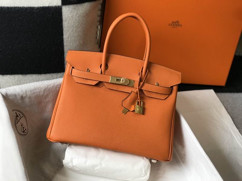 HERMES Birkin Bag TOGO 30cm