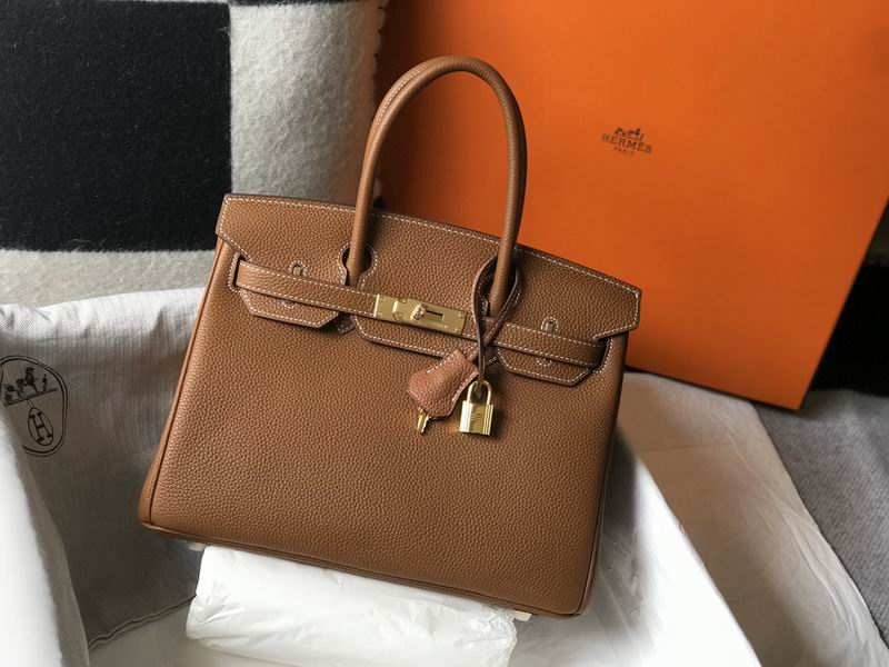 HERMES Birkin Bag TOGO 30cm