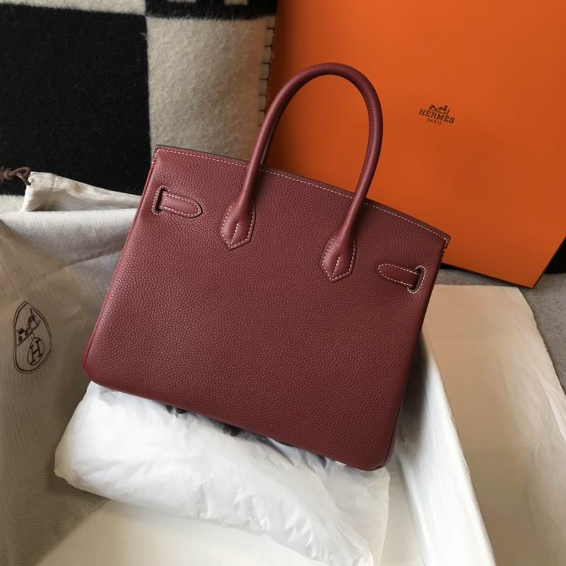 HERMES Birkin Bag TOGO 30cm