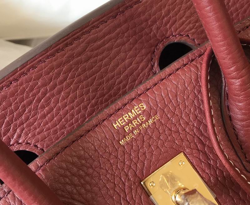 HERMES Birkin Bag TOGO 30cm