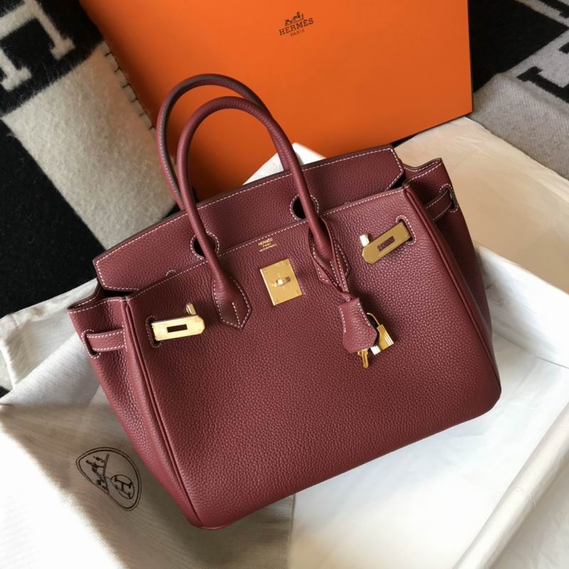 HERMES Birkin Bag TOGO 30cm