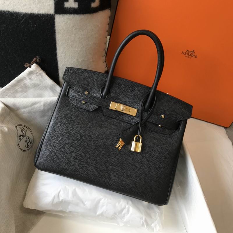 HERMES Birkin Bag TOGO 30cm