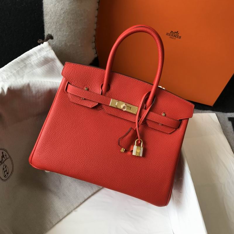HERMES Birkin Bag TOGO 30cm