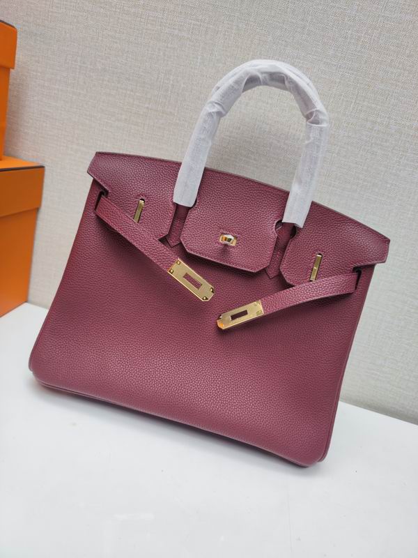 HERMES Birkin Bag TOGO 30CM