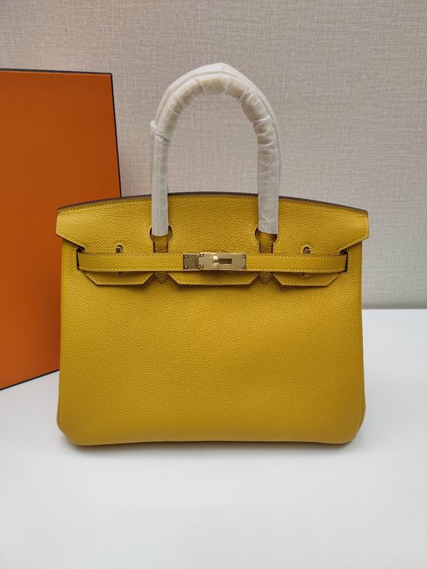 HERMES Birkin Bag TOGO 30CM