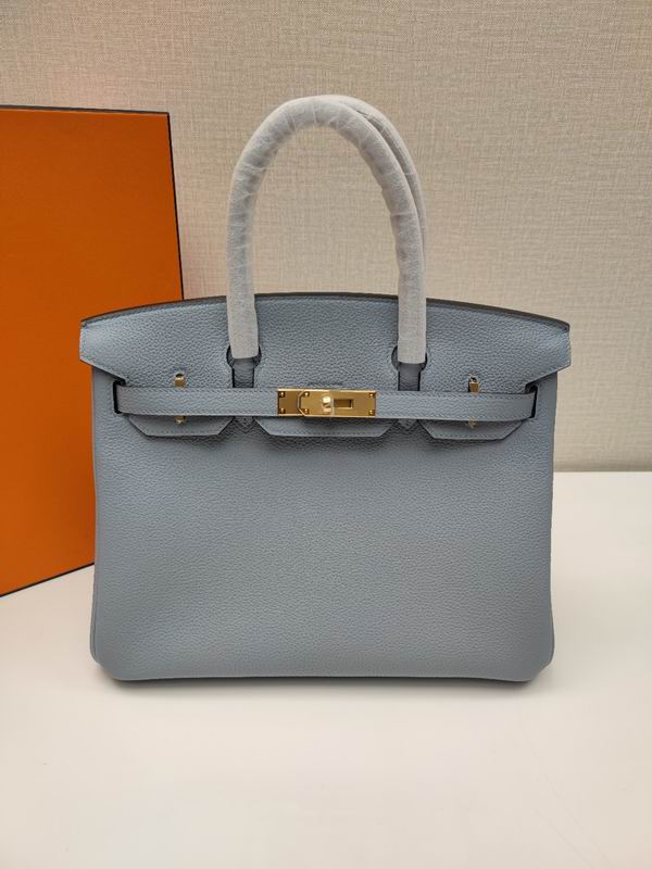 HERMES Birkin Bag TOGO 30CM