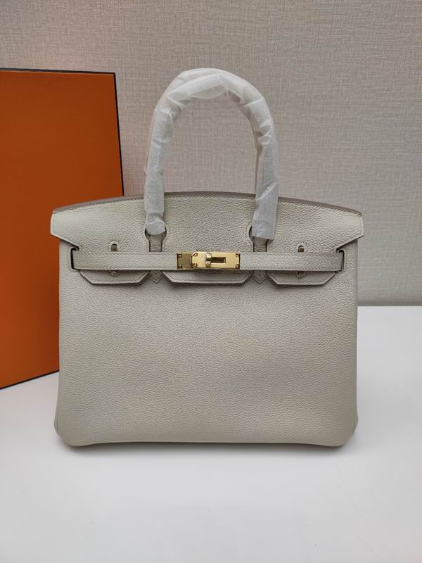 HERMES Birkin Bag TOGO 30CM