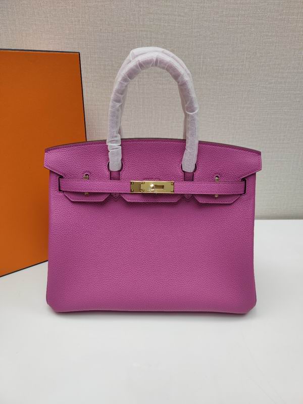HERMES Birkin Bag TOGO 30CM