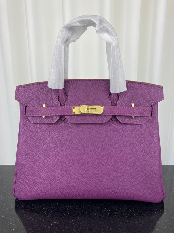 HERMES Birkin Bag TOGO 30cm