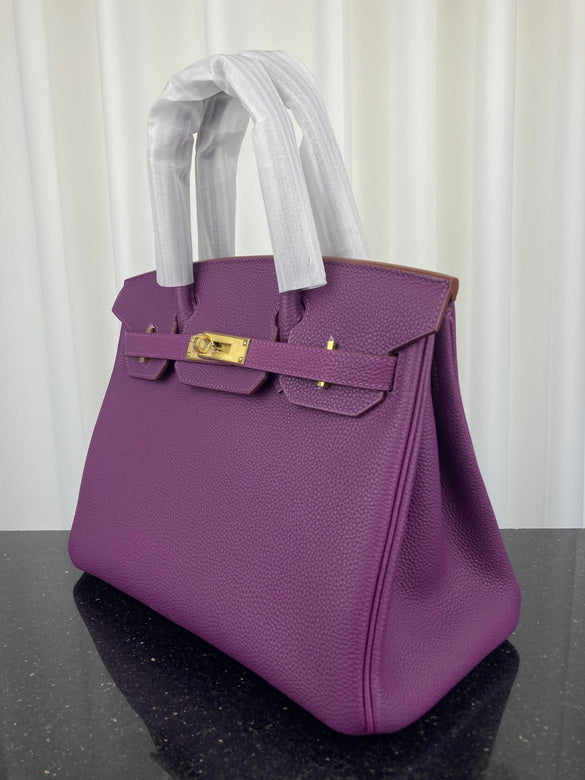 HERMES Birkin Bag TOGO 30cm
