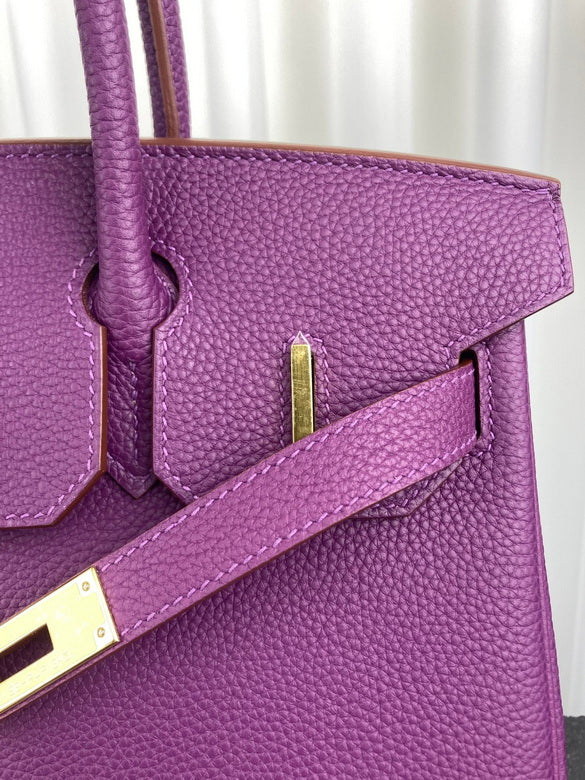 HERMES Birkin Bag TOGO 30cm