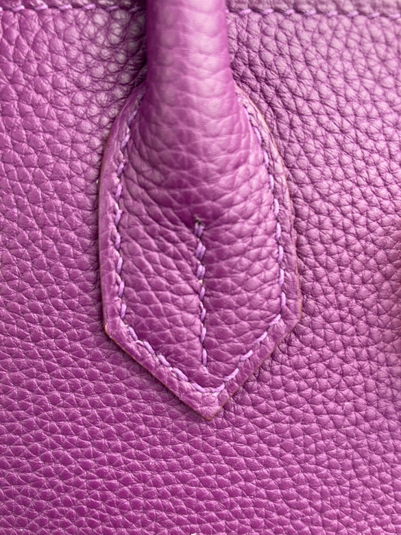 HERMES Birkin Bag TOGO 30cm