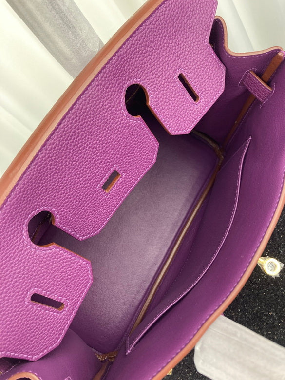 HERMES Birkin Bag TOGO 30cm