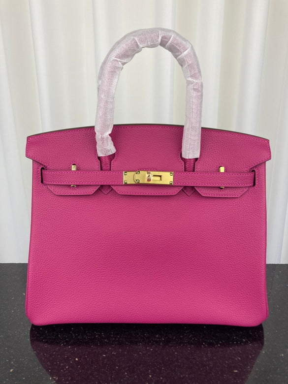HERMES Birkin Bag TOGO 30cm