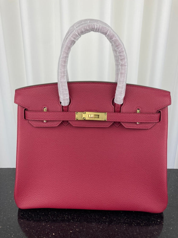 HERMES Birkin Bag TOGO 30cm
