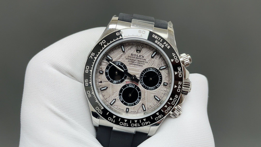 Rolex Daytona Swiss movement watch is equipped with a JH-4131 integrated machine