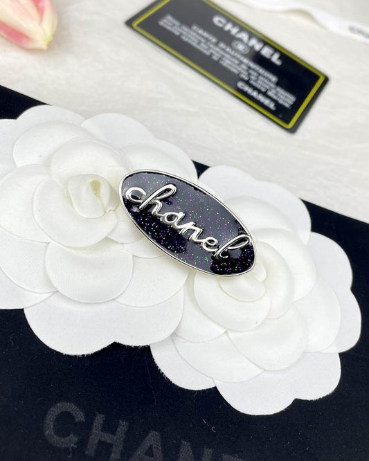 C.H.A.N.E.L Brooch 24