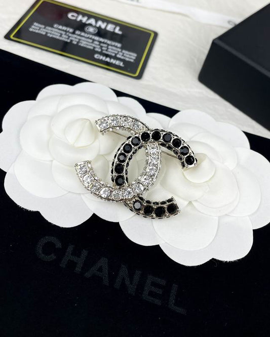 C.H.A.N.E.L Brooch 28