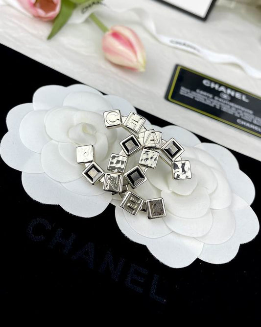 C.H.A.N.E.L Brooch 29