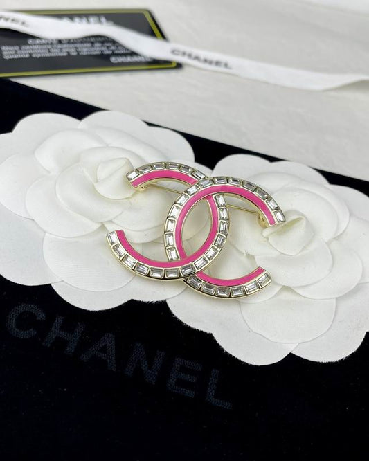 C.H.A.N.E.L Brooch 30