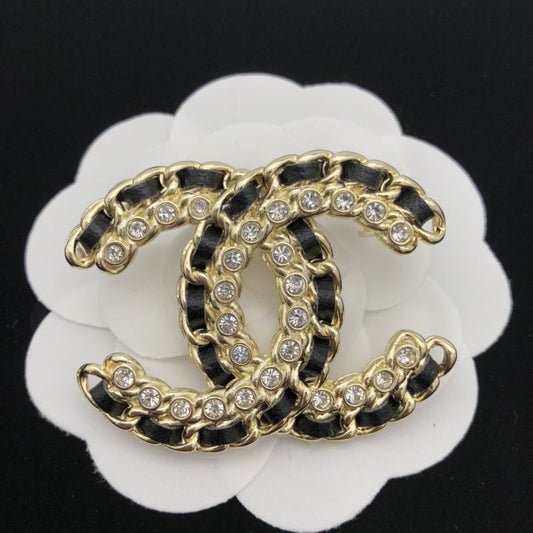 C.H.A.N.E.L Brooch 83