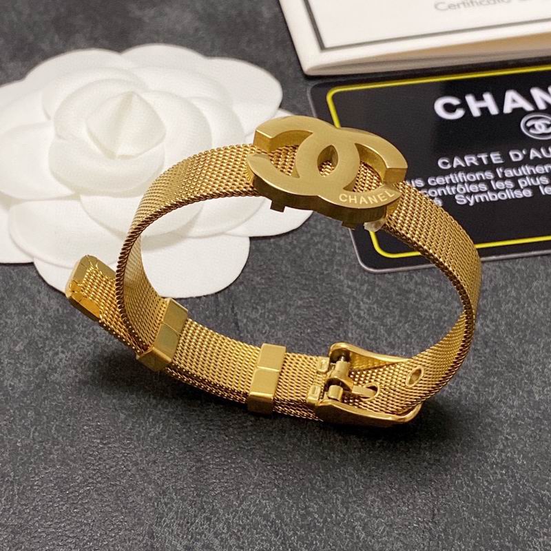 C.H.A.N.E.L Bracelet 12