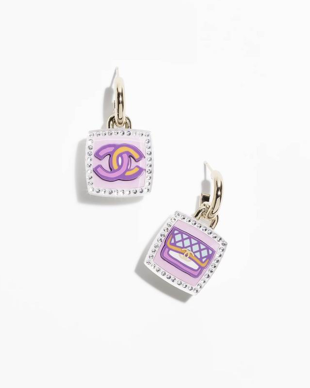 CHANEL Earring