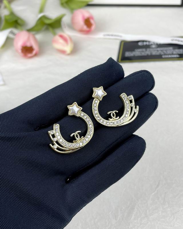 CHANEL Earring
