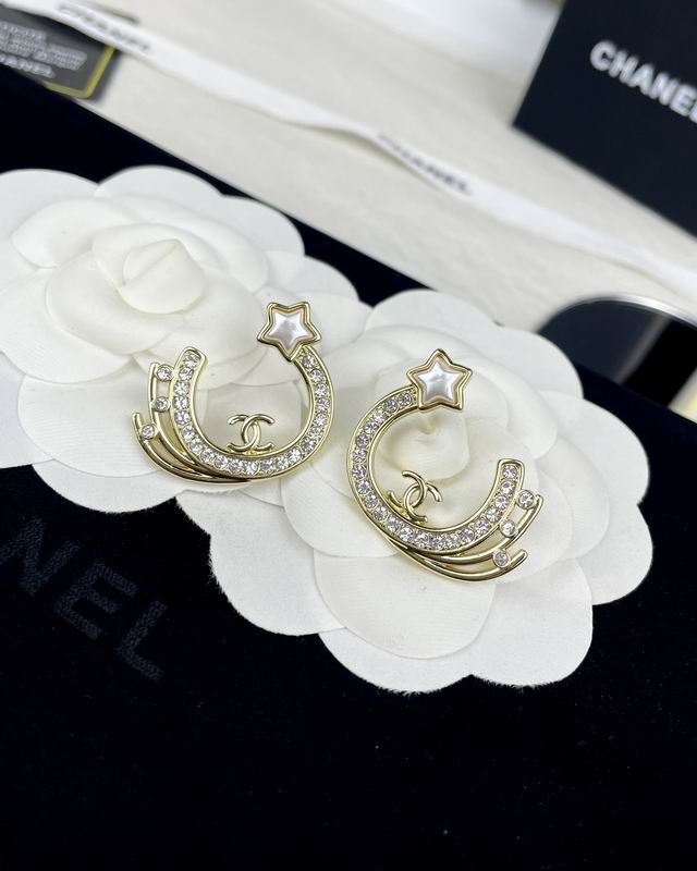 CHANEL Earring