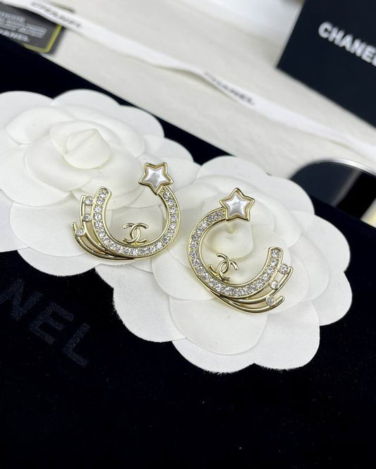 CHANEL Earring
